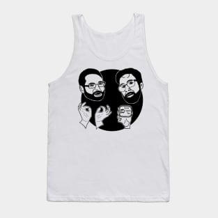 Bone Apple Tea Tank Top